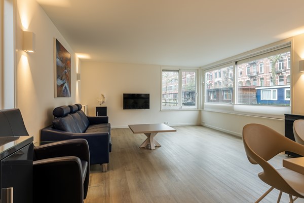 Medium property photo - Stadhouderskade 562, 1073 BB Amsterdam